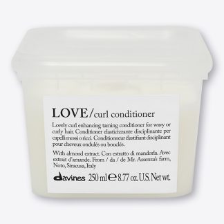 DAVINES LOVE CURL balzam za definiranje kodrov