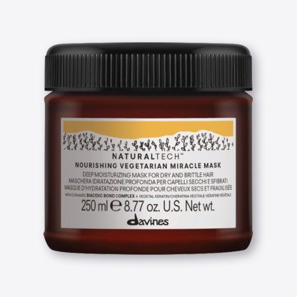 DAVINES NATURALTECH NOURISHING MASKA