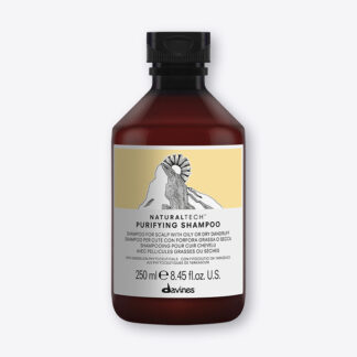 Davines Naturaltech Purifying šampon proti prhljaju