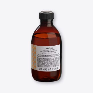 DAVINES GOLDEN šampon