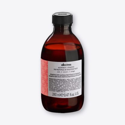 DAVINES ALCHEMIC RED ŠAMPON