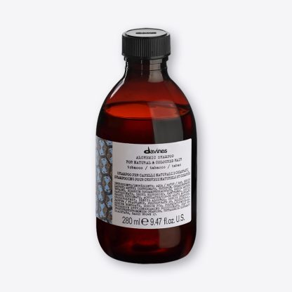 DAVINES ALCHEMIC TOBACCO ŠAMPON