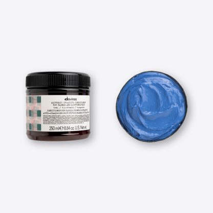 DAVINES ALCHEMIC KREATIVNI BALZAM TEAL BLUE