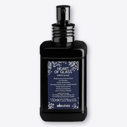 DAVINES HEART OF GLASS termozaščitni serum