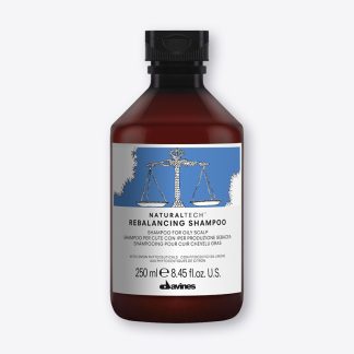 DAVINES NATURALTECH REBALANCING šampon