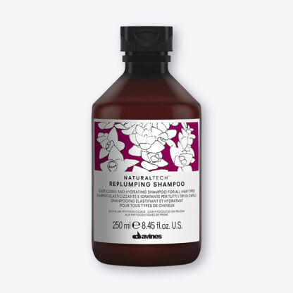 DAVINES NATURALTECH REPLUMPING šampon