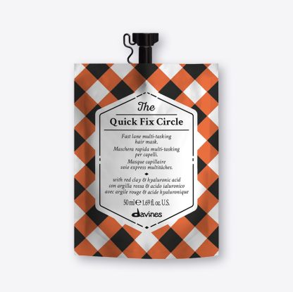 DAVINES THE QUICK FIX maska