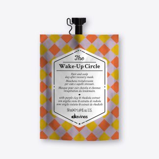 DAVINES THE WAKE-UP CIRCLE MASKA