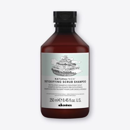 DAVINES NATURALTECH DETOXIFYING PILING ŠAMPON