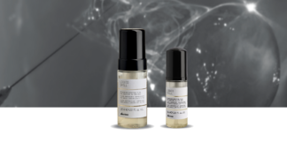 DAVINES LIQUID SPELL